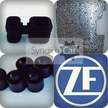 ZESTAW NAPRAWCZY MECHATRONIKA ZF 6HP PŁYTA A051