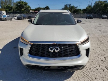 Infiniti QX60 2023 Infiniti QX60 Luxe, 2023r., 3.5L 3.5 Benzyna 295KM, zdjęcie 4
