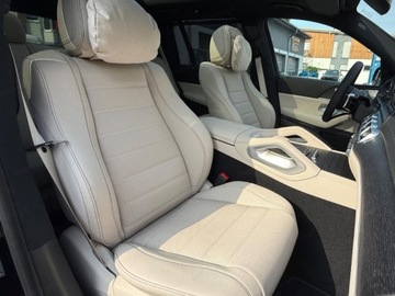 Mercedes GLS X167 SUV Facelifting 3.0 450d 367KM 2025 MERCEDES-BENZ GLS 450 d 4-MATIC AMG Line 3.0 (367KM) 2025, zdjęcie 12