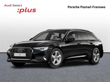 Audi A6 C8 Avant Facelifting 2.0 45 TFSI 265KM 2025 Audi A6 Avant 45 TFSI quattro S tronic Advanced |