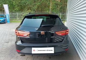 Seat Leon IV 2020 Seat Leon 2.0 TSI 350KM Automat Cupra SalonPL SerwisASO Instalacja LPG Gwa, zdjęcie 5