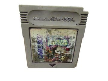 Gra Turtles Fall Of The Foot Clan Nintendo GameBoy