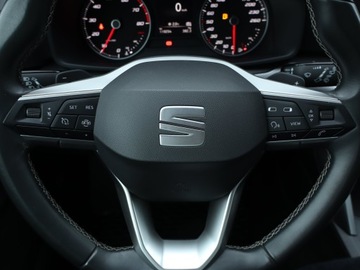 Seat Leon IV Hatchback 1.0 eTSI 110KM 2021 Seat Leon 1.0 eTSI, Salon Polska, 1. Właściciel, zdjęcie 17