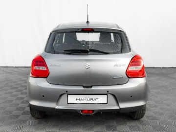 Suzuki Swift VI Hatchback Facelifting 1.2 DualJet SHVS 83KM 2021 Suzuki Swift WD8875P#1.2 Dualjet SHVS Premium, zdjęcie 7