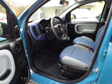 Fiat Panda III Hatchback 5d Seria 1 1.2 69KM 2016 Fiat Panda 34tys5-osb JakNOWA, zdjęcie 4