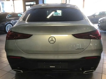 Mercedes GLE V167 SUV Facelifting 3.0 450d 367KM 2025 GLE Coupe 450 d 4-Matic AMG Line 3.0 (367KM) 2025, zdjęcie 2