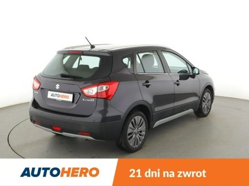 Suzuki SX4 II S-cross 1.6 VVT 120KM 2015 Suzuki SX4 S-Cross klima auto multifunkcja, zdjęcie 6