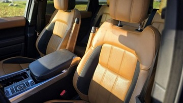 Land Rover Range Rover Sport II 2020 Land Rover Range Rover Sport Polski Salon F Vat Pl, zdjęcie 14