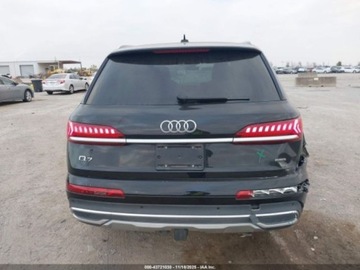 Audi Q7 II 2022 Audi Q7 2023 AUDI Q7 PREMIUM PLUS 45 TFSI QUATTRO TIPTRONIC 2.0 Benzyna, zdjęcie 9