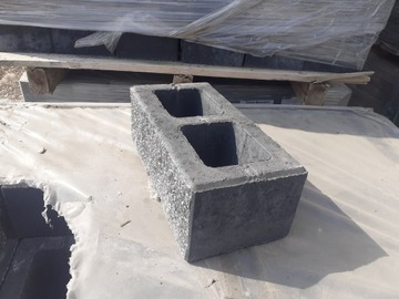 Разделение заборов 38x19x14 Graphite Murek Promotion