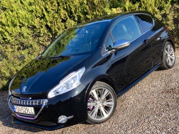 Peugeot 208 bardzo ladny, mega wersja XY, zar...