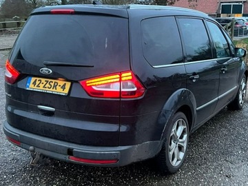 Ford Galaxy III Van Facelifting 2.0 Duratorq TDCi DPF 140KM 2012 Ford Galaxy 2.0 TDCI 140 KM Titanium 7 foteli, zdjęcie 3