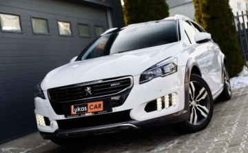 Peugeot 508 I SW Facelifting 2.0 BlueHDi 180KM 2015 Peugeot 508 Peugeot 508 2.0 BlueHDi RXH SampS 2.0 Diesel 180KM, zdjęcie 2