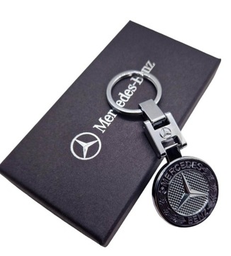 Брелок Mercedes Брелок для ключей в подарок