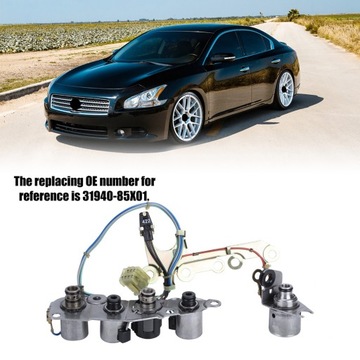 ELEKTROVENTIL PÁKY ŘAZENÍ PRO MAXIMA SENTRA