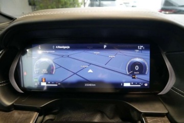 Jeep Grand Cherokee IV 2021 Jeep Grand Cherokee OverlandLong WLHeadUp 6os Nighvision Panorama RadarCam, zdjęcie 24