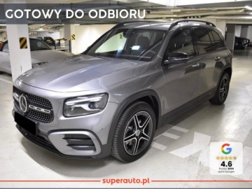 Mercedes GLB SUV 1.3 200 163KM 2025 MERCEDES-BENZ GLB 200 AMG Line Suv 1.3 163KM 2025