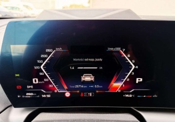 BMW Seria 2 F74 M Gran Coupe 2.0 M235 300KM 2025 BMW Seria 2 I wlasciciel M Sport 360 Gwarancja Bezwypadkowy FVAT23, zdjęcie 32