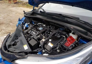 Toyota C-HR I Crossover Facelifting 1.8 Hybrid 122KM 2022 Toyota C-HR Okazja 1.8 Hybryda 122KM, zdjęcie 8