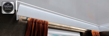 Zabudowa Karnisza Led Sufitowego MK-10 Poliuretan