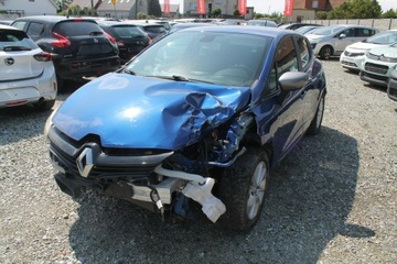 Renault Clio IV Hatchback 5d Facelifting 1.2 Energy TCe 118KM 2016 Renault Clio ROK 2016 POJ 1,2 118KM