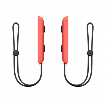 РЕМЕНЬ NINTENDO SWITCH JOY-CON Неоново-красный