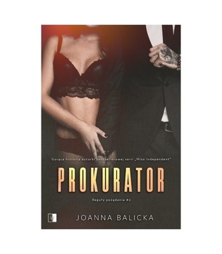 Reguły pożądania. Tom 2. Prokurator