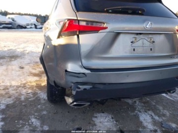 Lexus NX I 2017 Lexus NX 2017 r., 2,0L 200 T AWD 2.0 Benzyna 235KM, zdjęcie 9