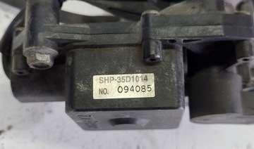 Przepustnice wtryski czujnik TPS Kawasaki ER6 F N ER6N ER6F 2005-2008r