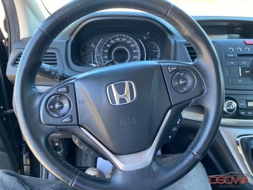 Honda CR-V IV SUV 1.6 i-DTEC 120KM 2014 Honda CR-V 1.6 I detec 120KM Doiwestowany zadbany xenon ledy Polski salon, zdjęcie 30