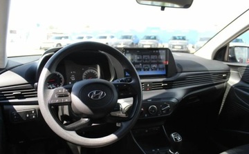 Hyundai i20 III Hatchback 1.0 T-GDI 100KM 2023 Hyundai i20 Salon Polska, Faktura VAT 23, Ekran dotykowy Benzyna 100KM, zdjęcie 19