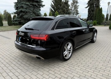 Audi A6 C7 Allroad quattro facelifting 3.0 TDI clean diesel 272KM 2014 Audi A6 Allroad 3.0 TDI Quattro S tronic, zdjęcie 1