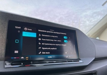 Volkswagen Caddy V 2025 Volkswagen Caddy benzyna5 osob, 1.5 TSI 116KM Manual 1.5 Benzyna 116KM, zdjęcie 26