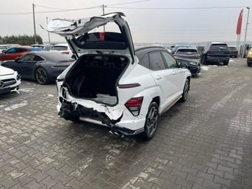 Hyundai Kona II 2024 Hyundai Kona N-Line Automat Kamery360 podg., zdjęcie 6