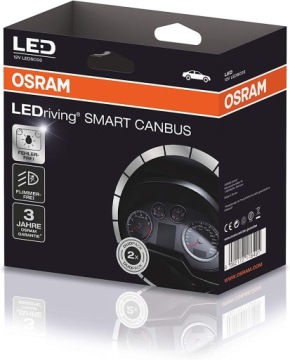 OSRAM LEDRIVING CANBUS LEDSC03-1 КОНТРОЛЛЕР 12W