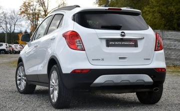 Opel Mokka I SUV 1.4 Turbo ECOTEC 140KM 2017 Opel Mokka SKORA Alusy LED Navi. KAMERA benzyna idealny 1.4 Benzyna 140KM, zdjęcie 11