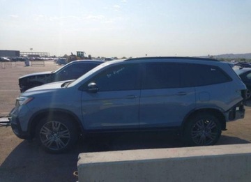 Honda Pilot II 2022 Honda Pilot 2022, 3.5L, 4x4, SPORT, od ubezpieczalni 3.5 Benzyna 280KM, zdjęcie 2