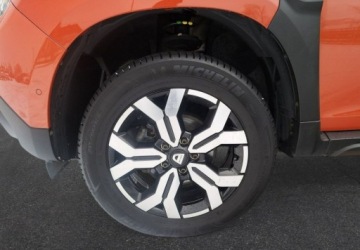 Dacia Duster II SUV Facelifting 1.0 TCe 90KM 2022 Dacia Duster Dacia Duster LPG Salon Polska Bezwypadkowy Orange Arizona, zdjęcie 8