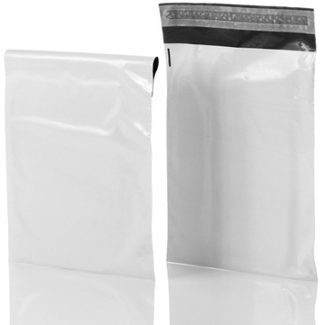 КУРЬЕРСКИЕ УПАКОВКИ В ФОЛЬГЕ УПАКОВКА В ФОЛЬГЕ КОНВЕРТ 200х300 50шт БЕЛАЯ ФОЛЬГА