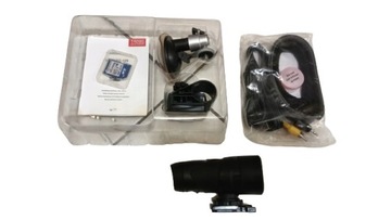 Trebs CC-129: Водонепроницаемая HD-камера для записи путешествий и спорта