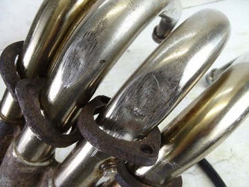 Yamaha Fazer FZS 1000 01-05 Выпускные коллекторы