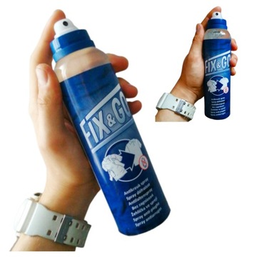 USUWANIE ZAGNIECEŃ ŻELAZKO W SPRAYU BEZ PRASOWANIA