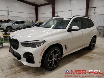 BMW X5 G05 2023 BMW X5 _M50I_4x4_4.4 L_523 km_2023r 4.4 Benzyna 523KM