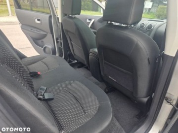 Nissan Qashqai I Crossover 2.0 140KM 2009 Nissan Qashqai Nissan Qashqai 2.0 Acenta 2.0 Benzyna 140KM, zdjęcie 16