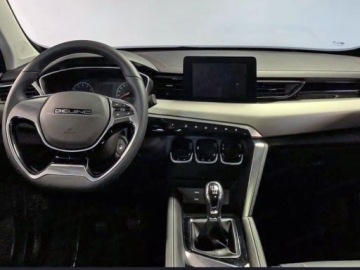 BAIC Beijing 3 2026 BAIC Beijing 3 1.5T Luxury Suv M6 136KM 2026, zdjęcie 5
