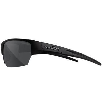 Okulary taktyczne Wiley X Saint Set 3in1 - Black