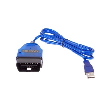 Интерфейсный диагностический кабель vag usb obd vw audi Seat
