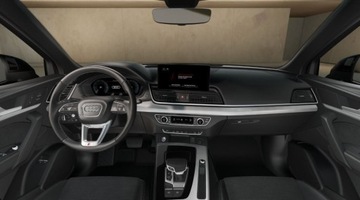 Audi Q5 II Q5-e Facelifting 2.0 55 TFSI e 367KM 2025 Audi Q5 Headp Up , Zawieszenie pneumatyczne , Kamera cofania , Matrix , Ma, zdjęcie 5