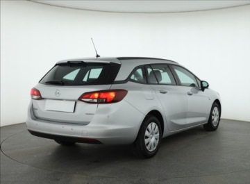 Opel Astra K Sports Tourer 1.4 Turbo 125KM 2018 Opel Astra 1.4 T, Salon Polska, Serwis ASO, Klima, zdjęcie 4