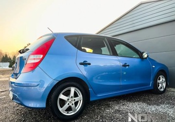 Hyundai i30 I CW Facelifting 1.4 DOHC 109KM 2011 Hyundai i30 Bezwypadkowy, Kredytowanie, Oryginalny przebieg, gw.12m gethelp, zdjęcie 7